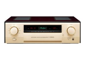 Accuphase C-3900s