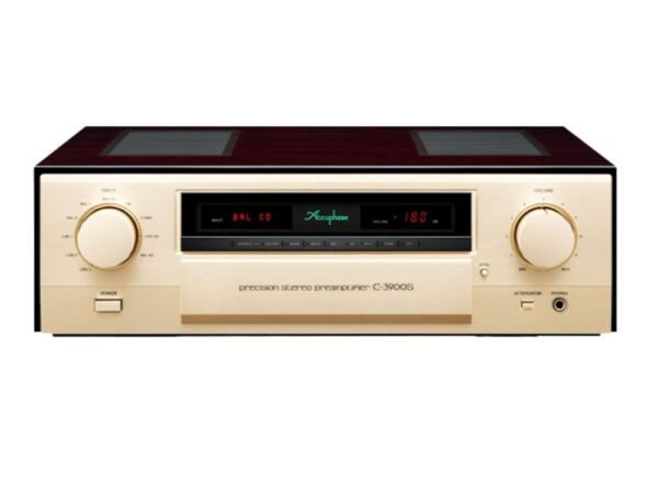 Accuphase C-3900s