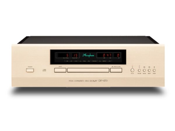 Accuphase DP-470