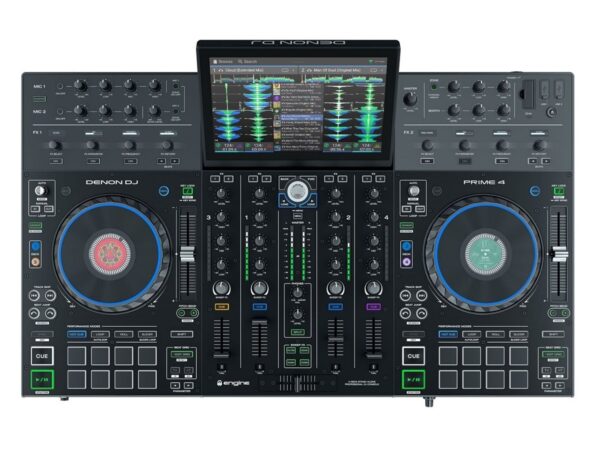 Denon Prime 4+