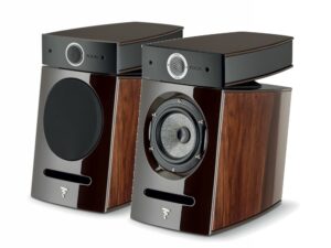 Focal Diablo Utopia III Evo3 - Dark Walnut