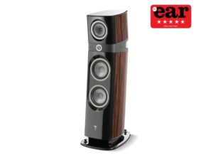 Focal Sopra no3 - Macassar Ebony