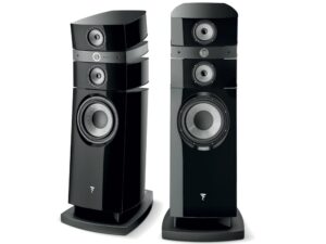 Focal Stella Utopia EM EVO - Black Lacquer