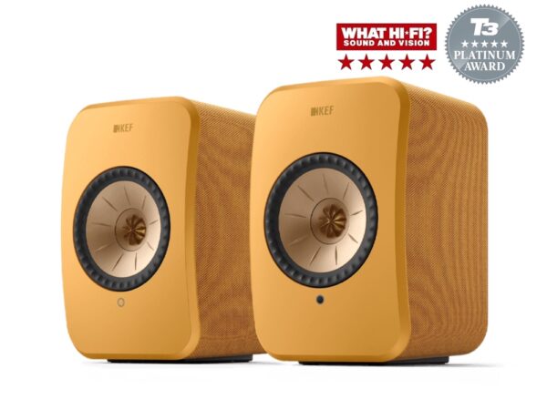 KEF LSX II