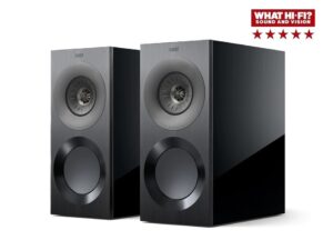 KEF Reference 1 Meta - Black/grey