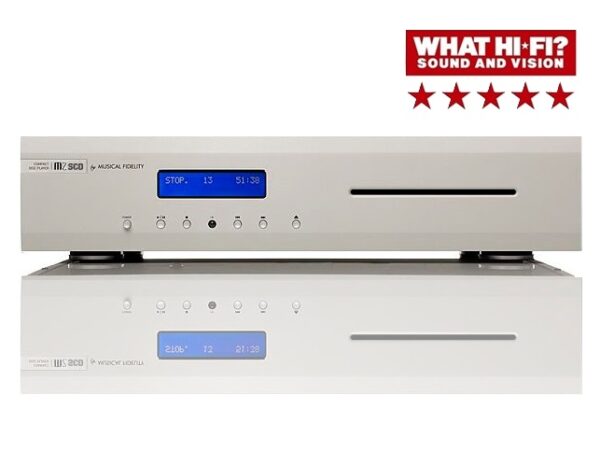 Musical Fidelity M2SCD