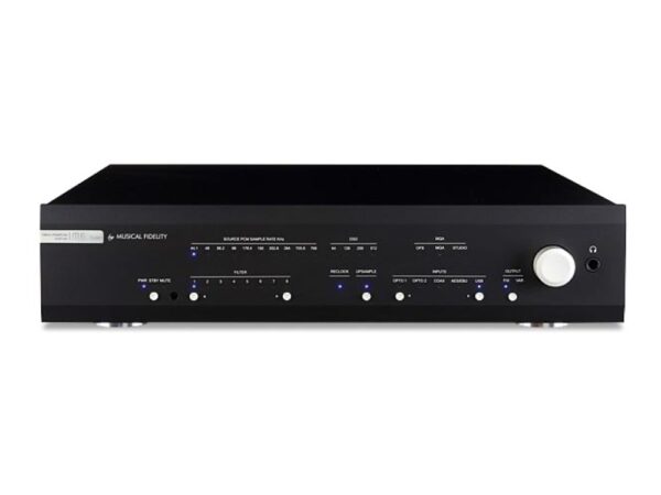 Musical Fidelity M6x DAC
