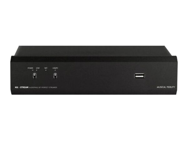 Musical Fidelity MX Stream - Sort