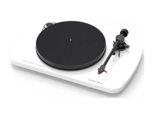 usical Fidelity The Round Table S