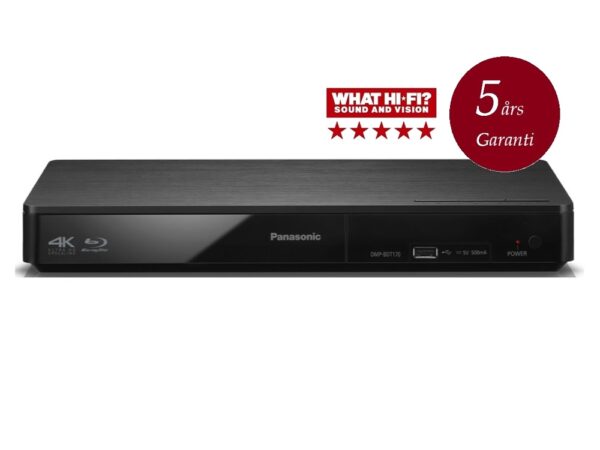 Panasonic DMP-BDT180