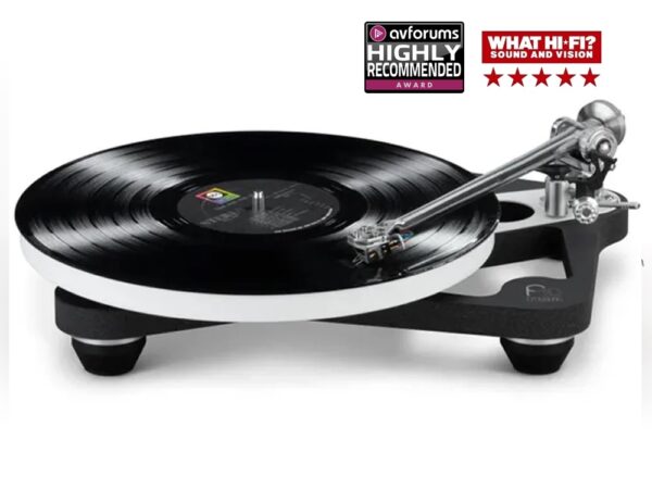 Rega Planar 10 inkl. Apheta 3 pickup og P10-PSU