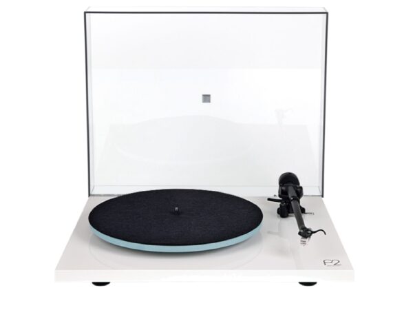 Rega Planar 2 med Carbon - Demomodel