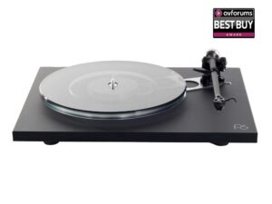Rega Planar 6 med Nd5