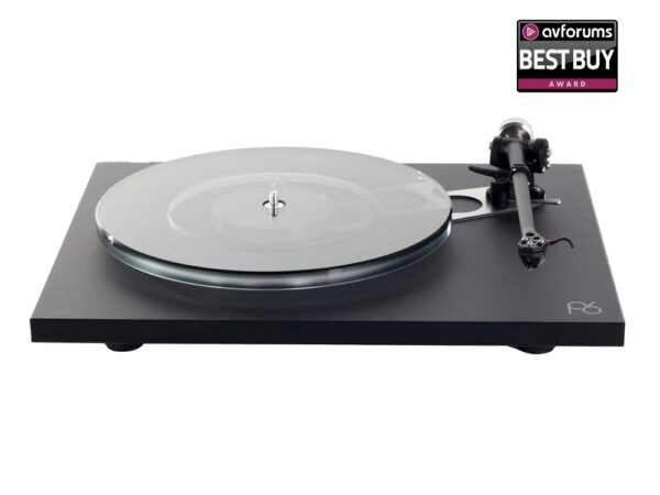 Rega Planar 6 med Nd5