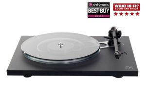 Rega Planar 6 med Nd7