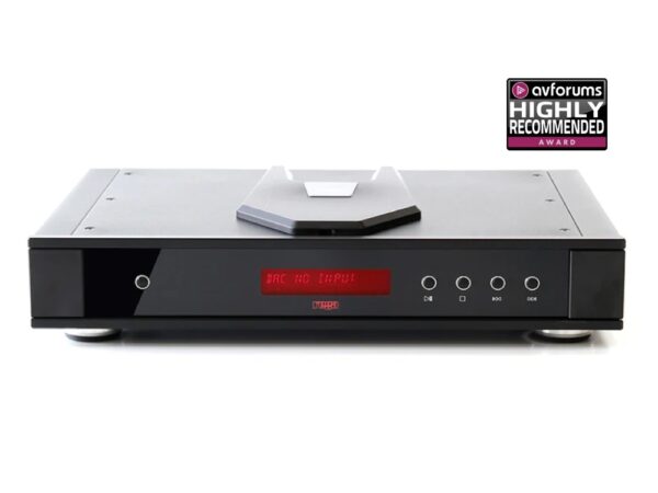 Rega Saturn MK3