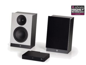 System Audio Silverback 1 inkl. Stereo HUB