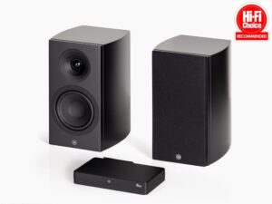 System Audio Legend 5.2 Silverback DS m. HUB