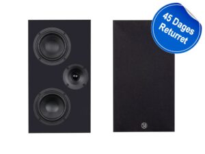 System Audio Legend 7.2 Silverback