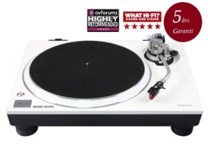 Technics SL-1500CEG - Hvid