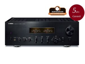 Yamaha A-S2200 - Sort