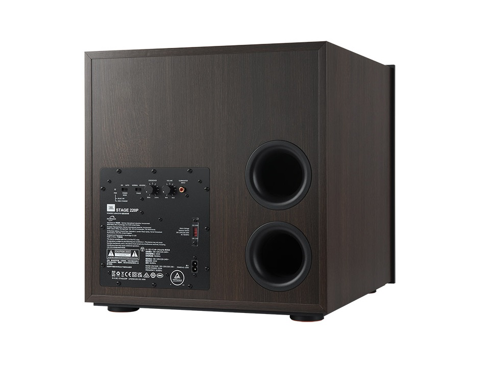 JBL Stage 220P - Billede 3