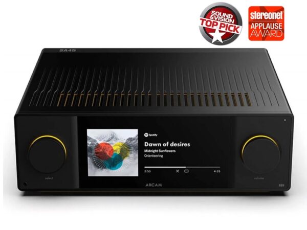 Arcam Radia SA45