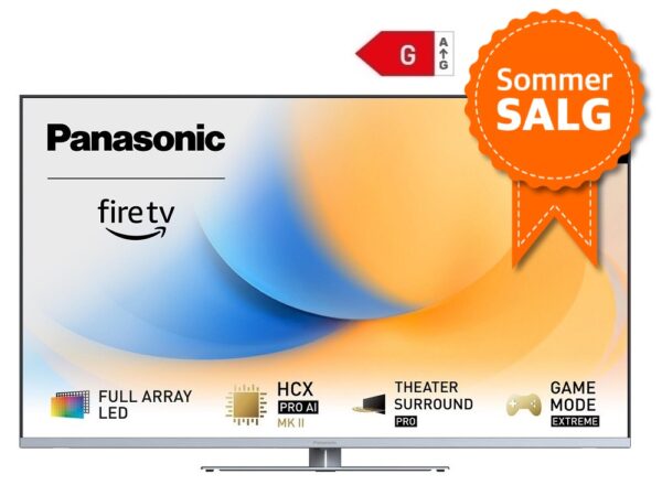 Panasonic TV-55W93AE6 4K LED TV