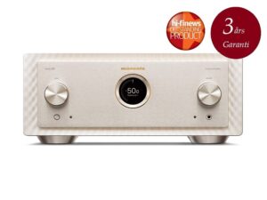 Marantz Model 10 - Silver
