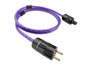 Nordöst Purple Flare 3 - Power Cord