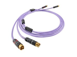 Nordöst Purple Flare 3 - RCA-RCA