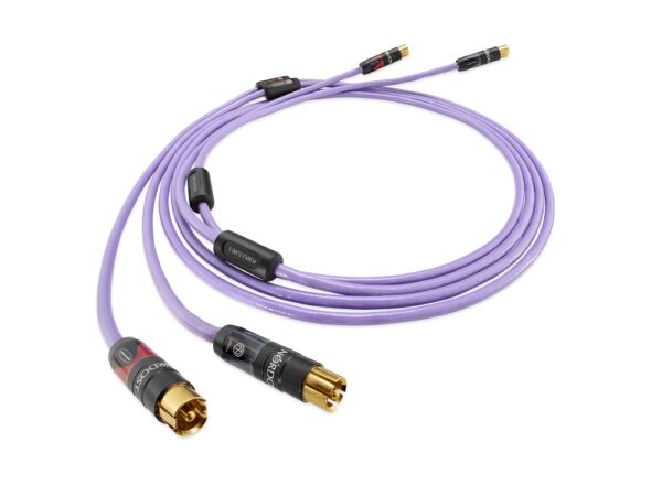Nordöst Purple Flare 3 - RCA-RCA