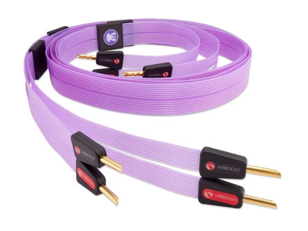 Nordöst Purple Flare 3 - Speaker