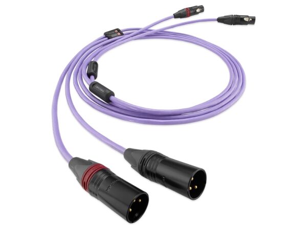 Nordöst Purple Flare 3 - XLR-XLR
