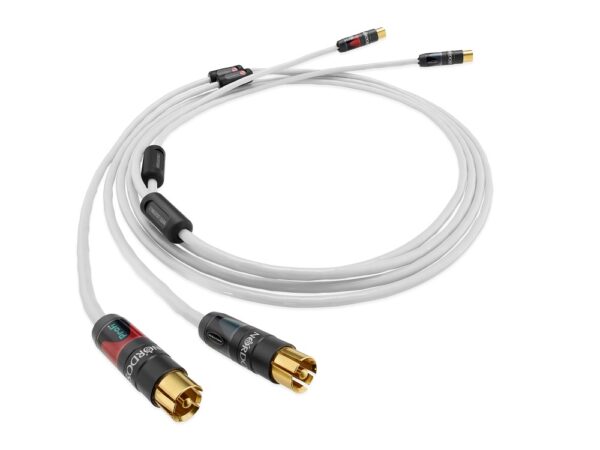 Nordöst White Lightning 3 - RCA-RCA