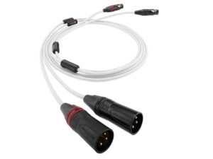 Nordöst White Lightning 3 - XLR-XLR