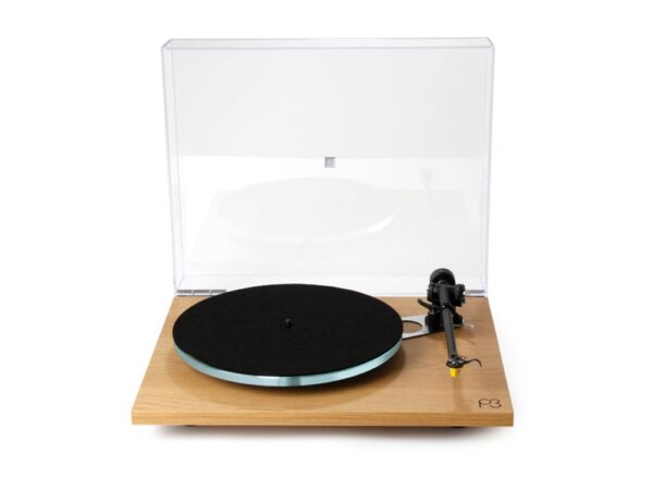 Rega Planar 3 med ND5