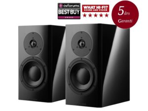 Dynaudio Special Forty - Mat Sort - Kun 2 sæt!