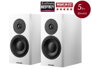 Dynaudio Special Forty - Mat Hvid - Kun 2 sæt!