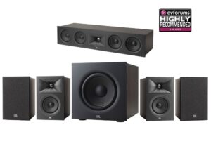 JBL Stage 5.1 System