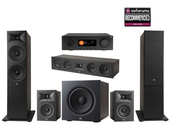 JBL MA9100 med Stage 5.1 System