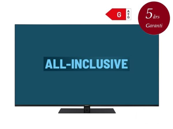 Panasonic TN-50W70AEZ 4K LED TV - All inclusive