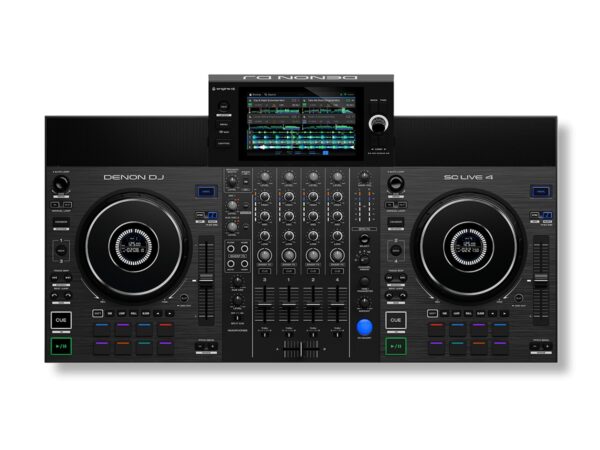 Denon DJ SC LIVE 4