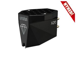 Ortofon MC X20