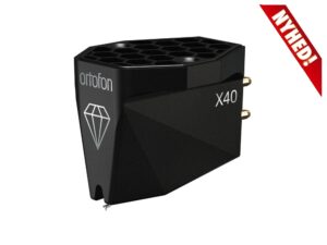 Ortofon MC X40
