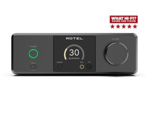 Rotel DX-3