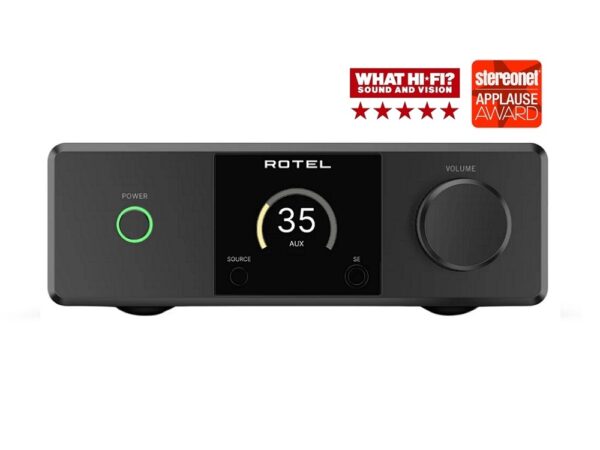 Rotel DX-5