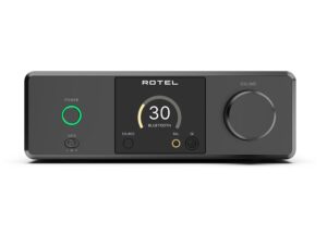Rotel DX-3
