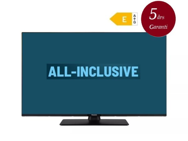 Panasonic TB-43W61BEZ all inclusive