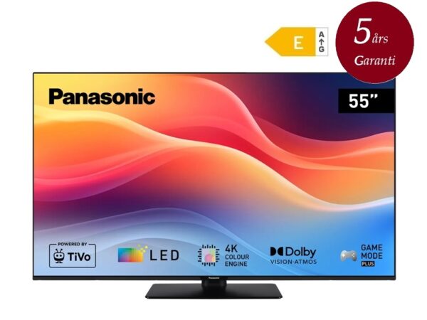 Panasonic TB-55W61BEZ 4K LED TV
